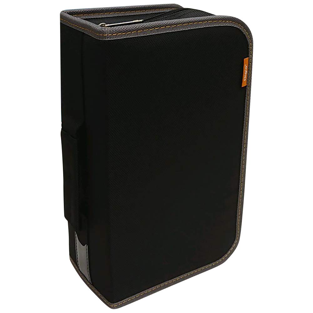 (未使用･未開封品)　Digio2 CD/DVDケース 120枚収納 ブラック CD-080-120-BK 60wa65s Amazon.co.jp: Digio2 CD・DVDケース 120枚収納 ブラック CD-091